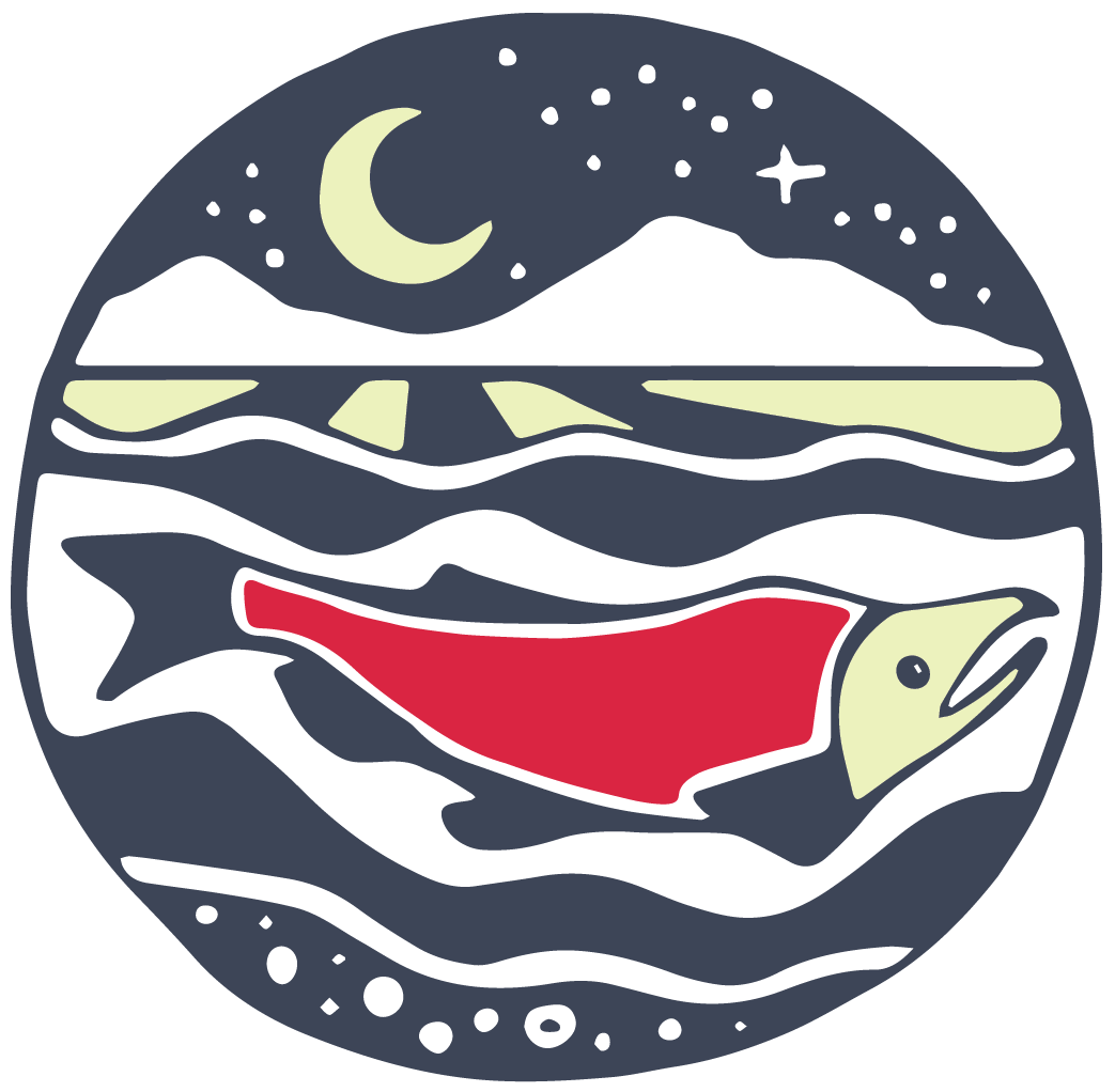 Mid Sound Fisheries Enhancement Group logo