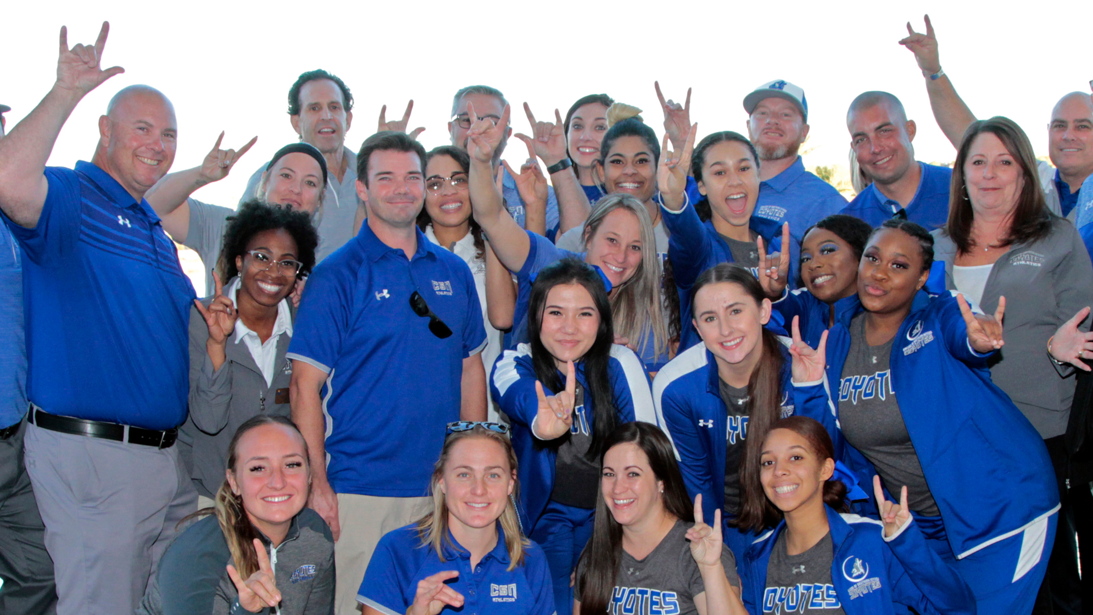 Donate Now | Coyote Athletics by College of Southern Nevada Foundation