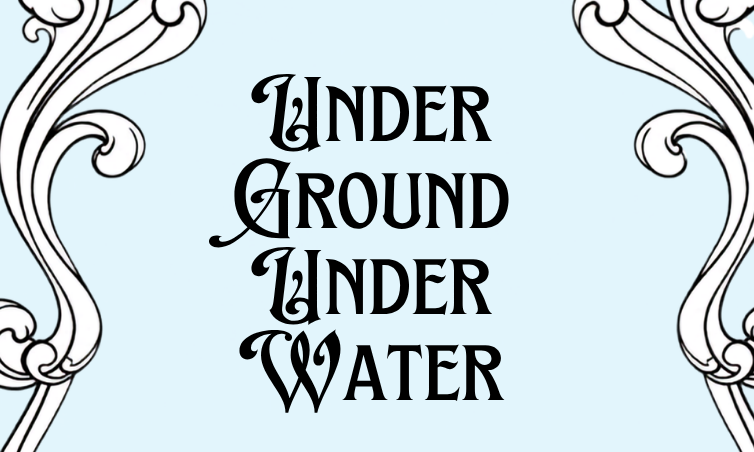 September 12: Underground Underwater background image