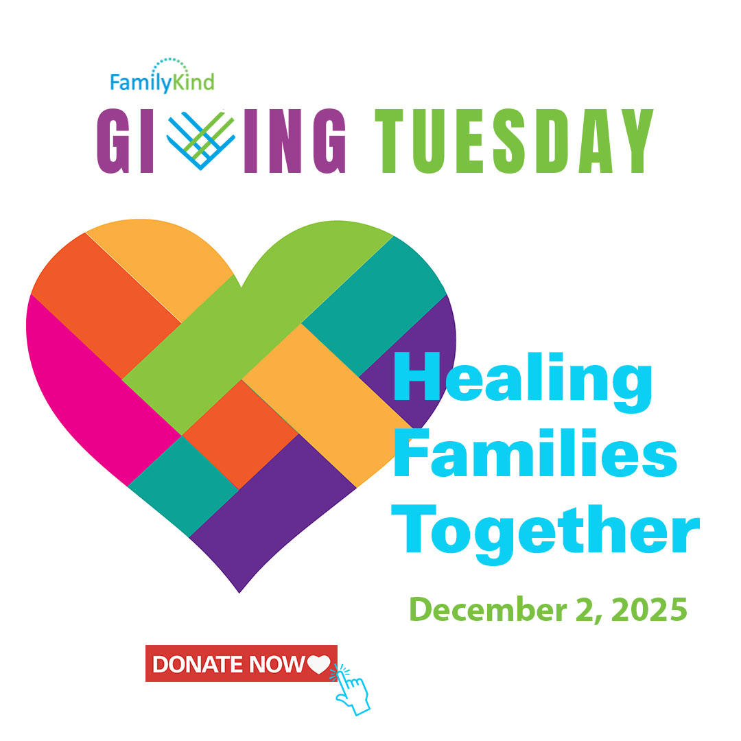 Donate Now | 2025 Giving Tuesday by FamilyKind