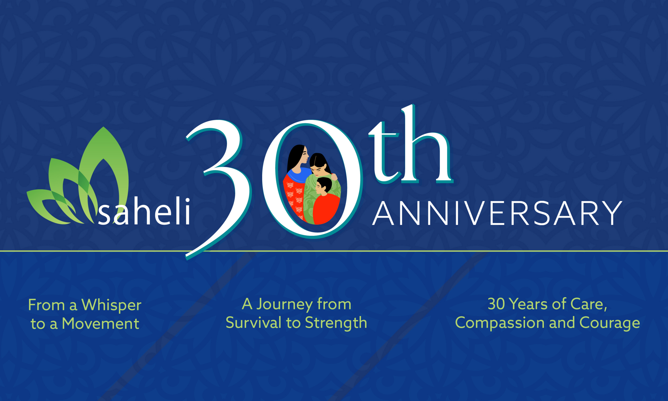 Saheli Gala - Nirbhaya 2026 background image