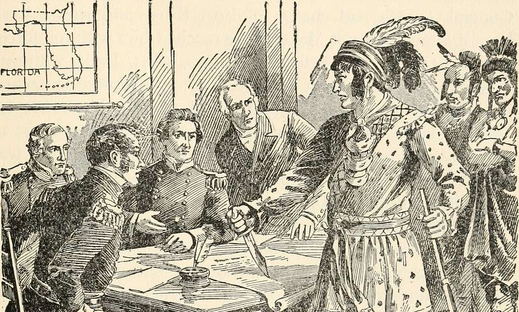 HIST II: Latest Findings in the Archaeology of the Seminole Wars background image