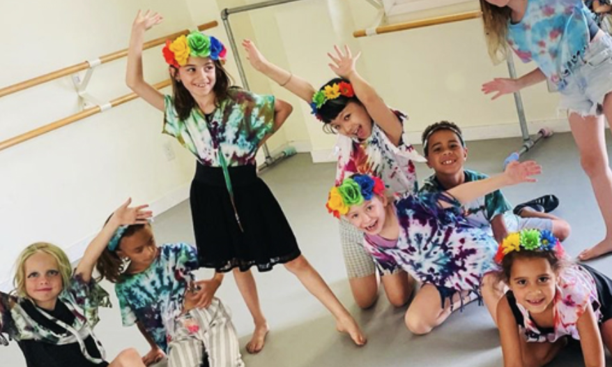 Bounce Dot Dance Camp, 2026 background image