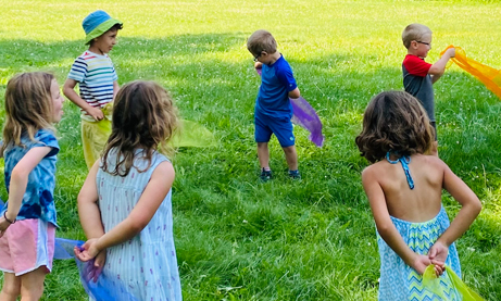 GO Theatre! Summer Camp, 2026 background image