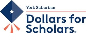 York Suburban Dollars for Scholars logo