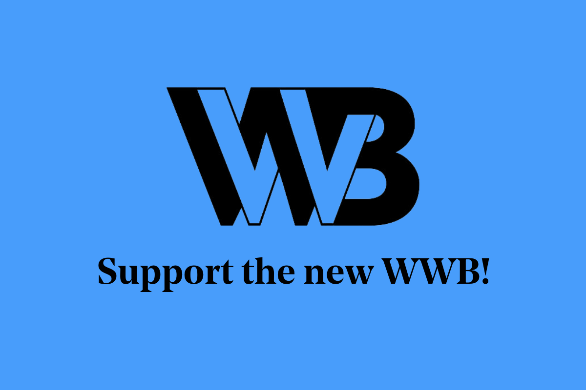 Donate Now | Support the New WWB by Words Without Borders