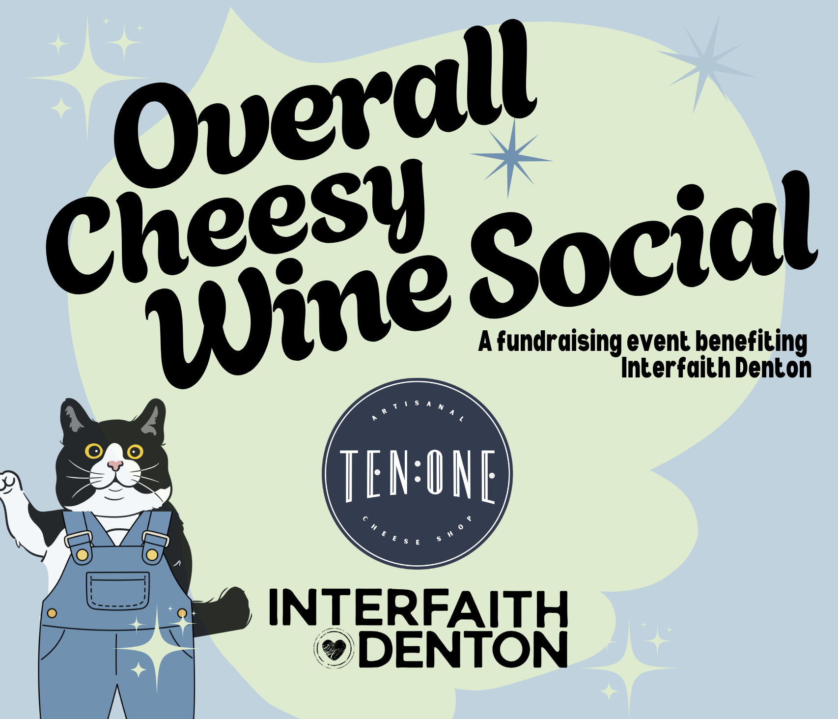 Interfaith Denton logo