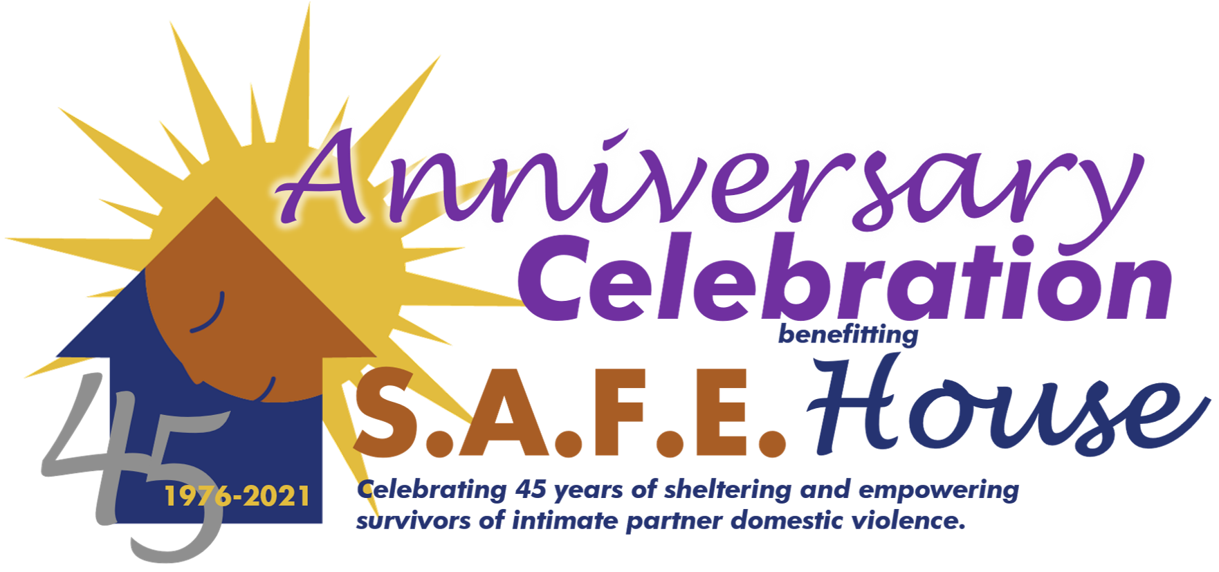 S.A.F.E. House logo