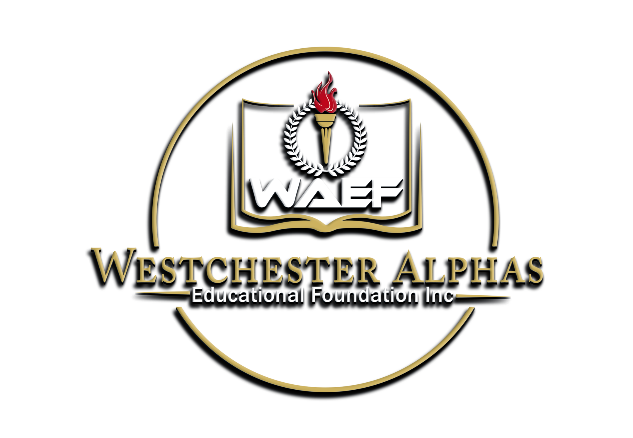 Westchester Alphas Educational Foundation logo