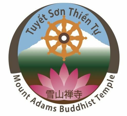 Mt Adams Buddhist Temple logo