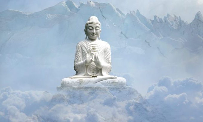 October 16th-22nd - Meditation Retreat background image