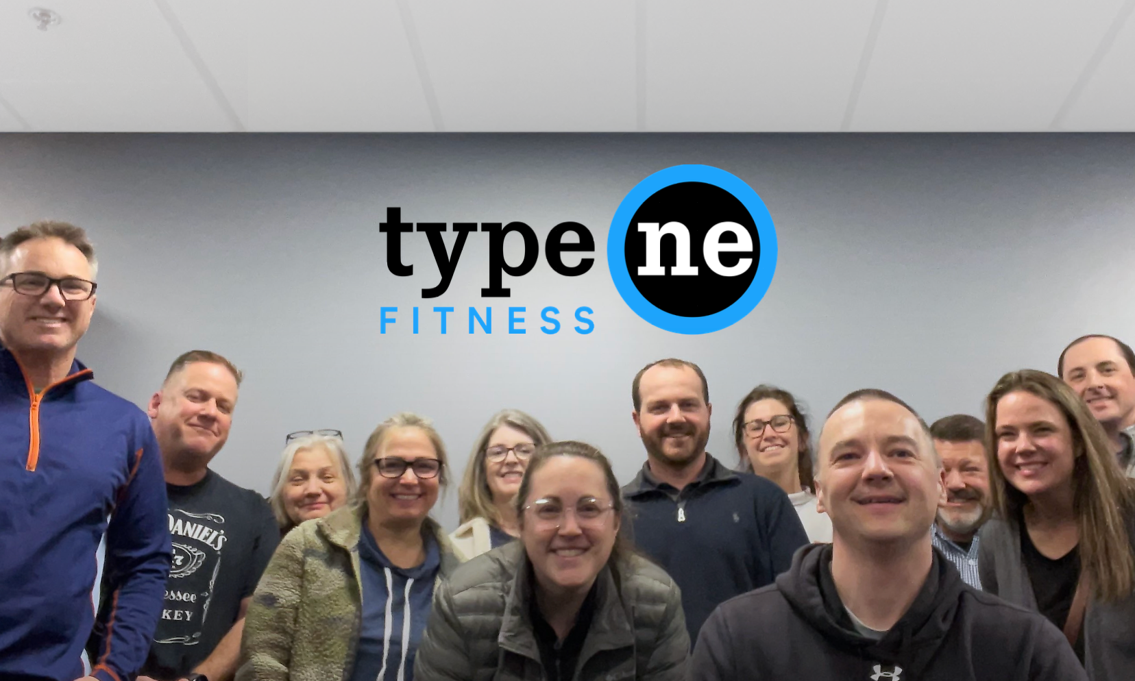 Experience the Type One Fitness Difference – Open House Workshop for Adults Living with T1D background image