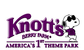 Dragonsprouts Knott's Berry Farm background image