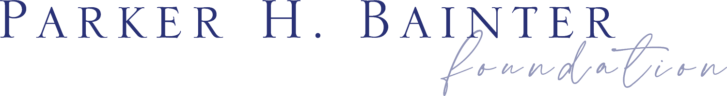 Parker H. Bainter Foundation  logo