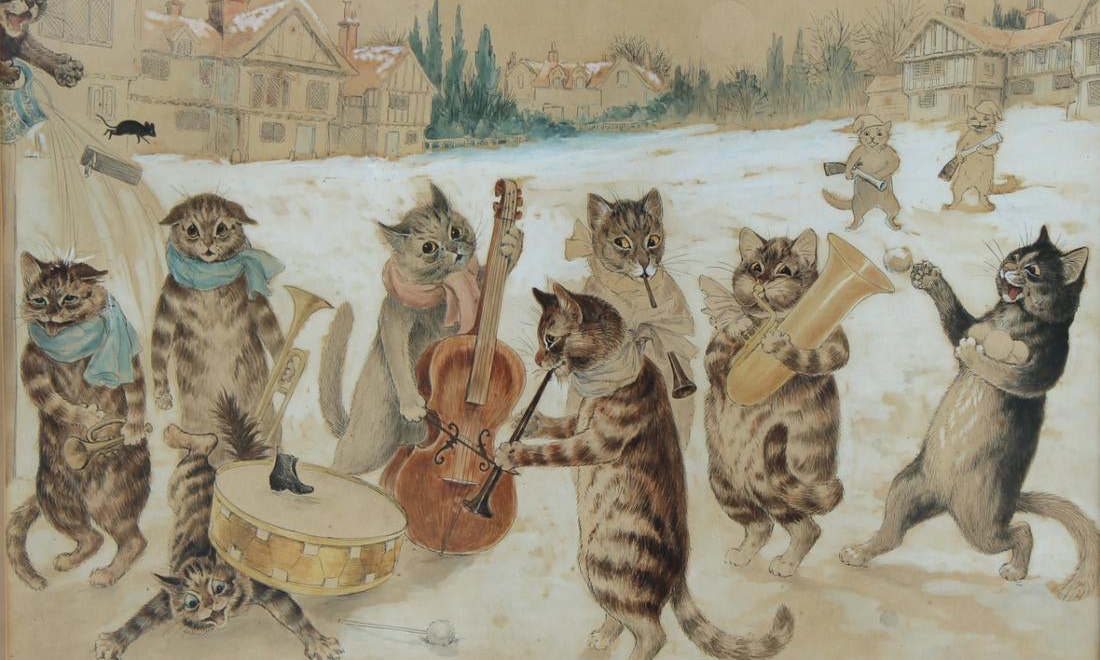 MYSO Annual Festive Holiday Concert - December 20, 2025, 2 PM MATINEE ONLY  background image