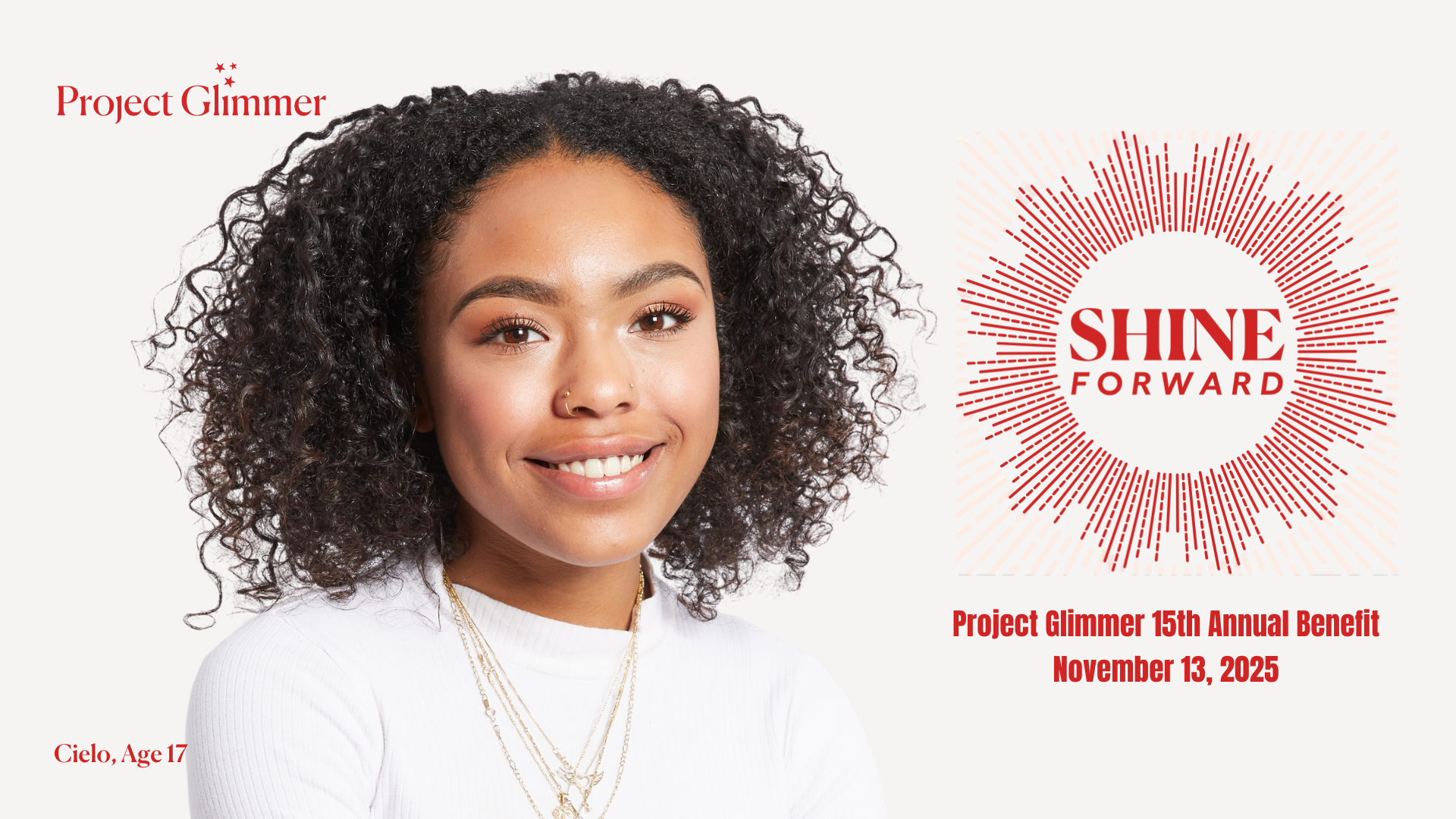 Donate Now | Project Glimmer's 2025 Annual Benefit: Shine Forward by ...