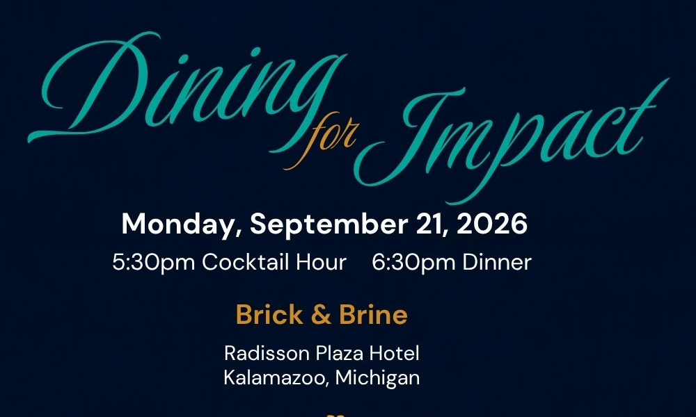2026 Dining for Impact Annual Dinner background image