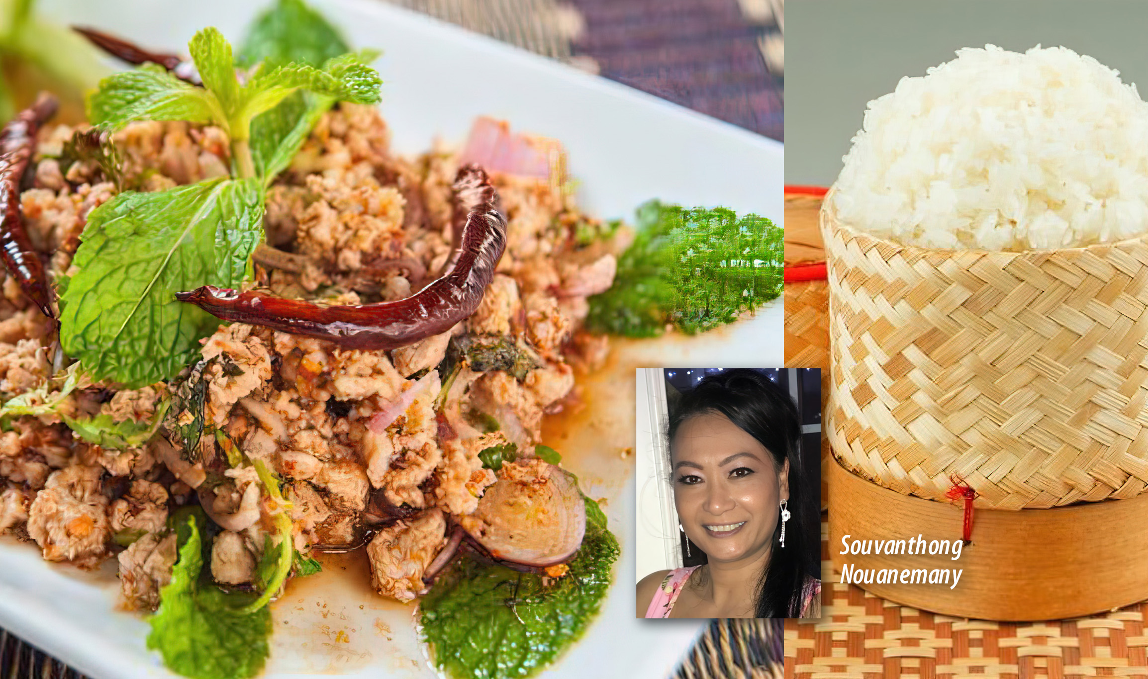 Taste of Asia Featuring Laos. March 4, 2023 @ 11 am. by Asia Pacific