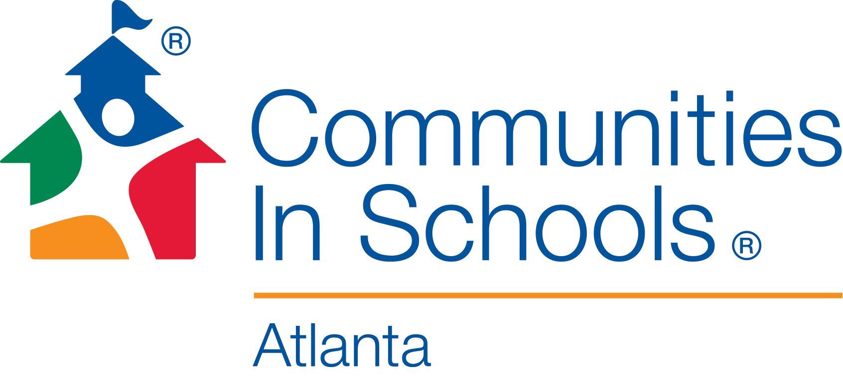 Communities In Schools of Atlanta logo