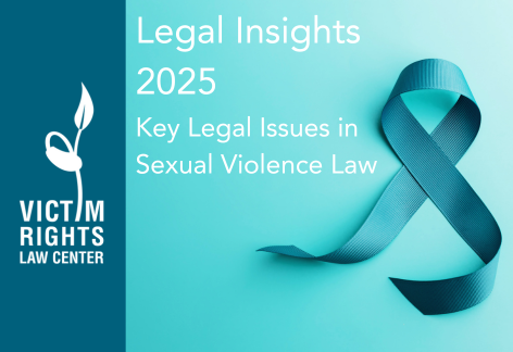 Victim Rights Law Center logo