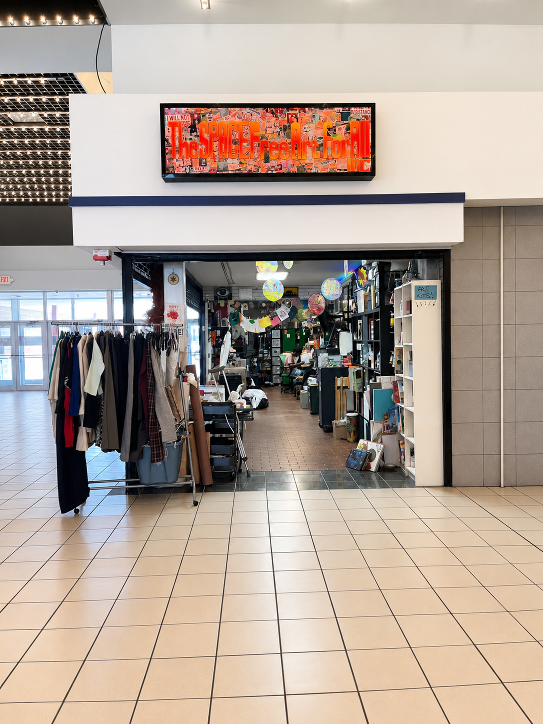 Donate Now | Tech-spansion: Build The MakerSPACE Forward by The SPACE