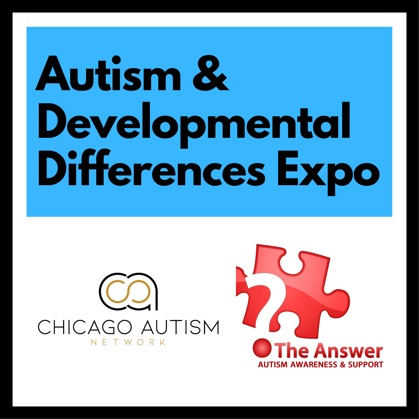 Chicago Autism Network logo