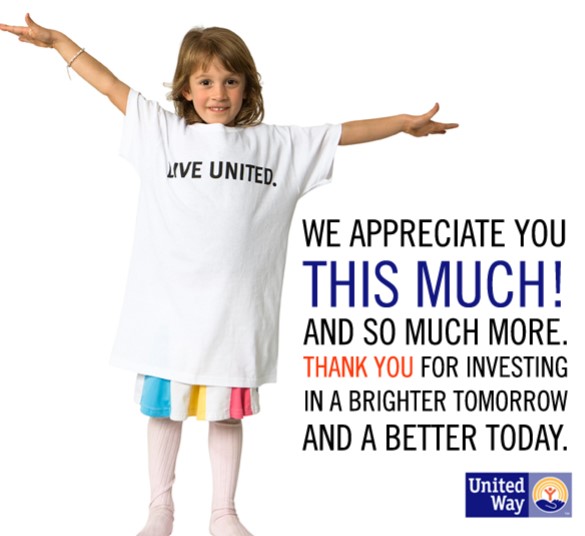 Donate now live united awards breakfast by united way of logan county