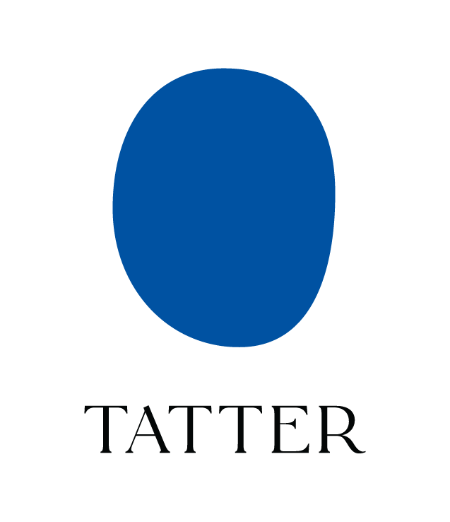 Tatter Blue Archives Institute logo